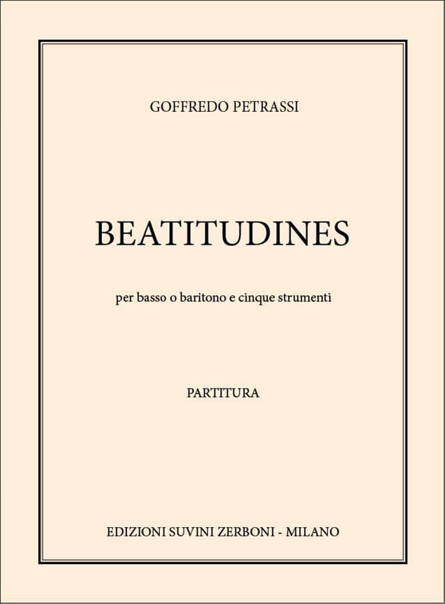 Beatitudines Testimonianza per Martin Luther King